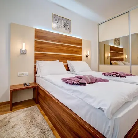 Appartement S9 Pekovic *