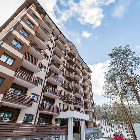 S9 Pekovic Appartement Zlatibor