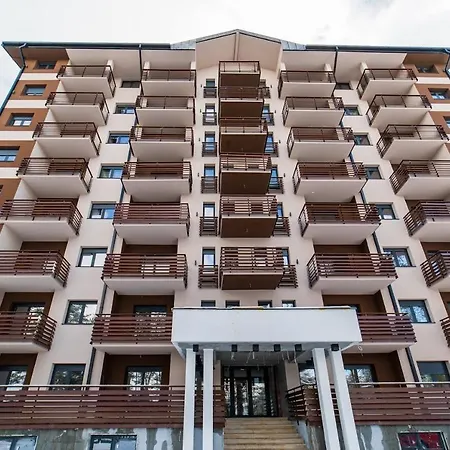 S9 Pekovic Appartement *