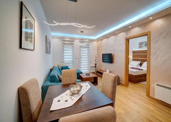 公寓 S9 Pekovic 兹拉蒂博尔