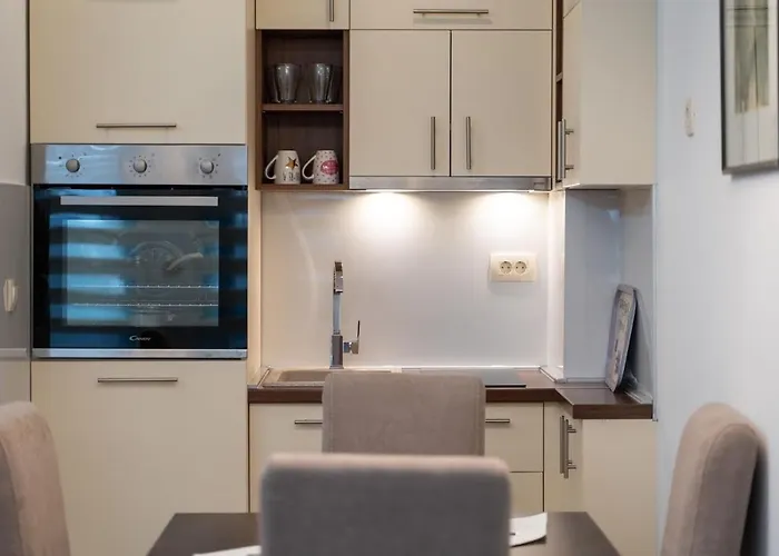 公寓 S9 Pekovic 兹拉蒂博尔