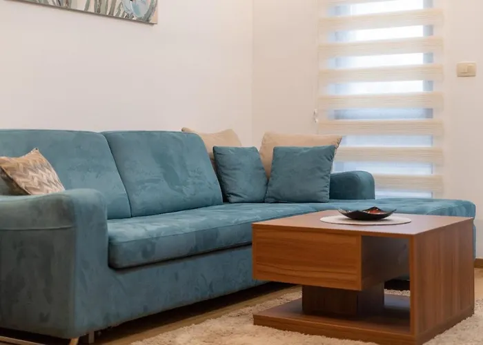 公寓 S9 Pekovic 兹拉蒂博尔