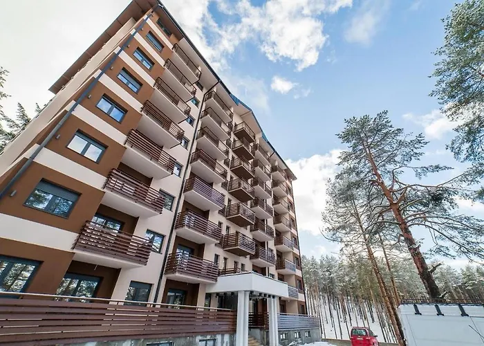 S9 Pekovic 公寓 兹拉蒂博尔